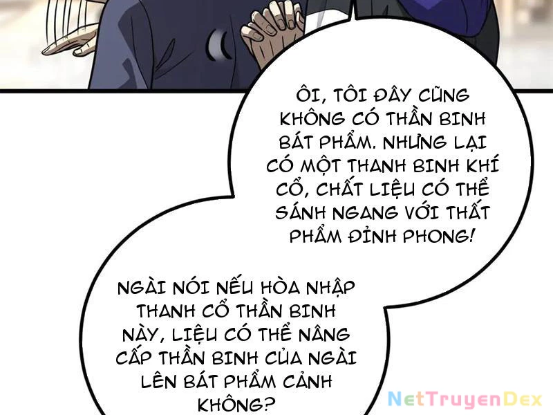 Toàn Cầu Cao Võ Chapter 291 - Trang 4