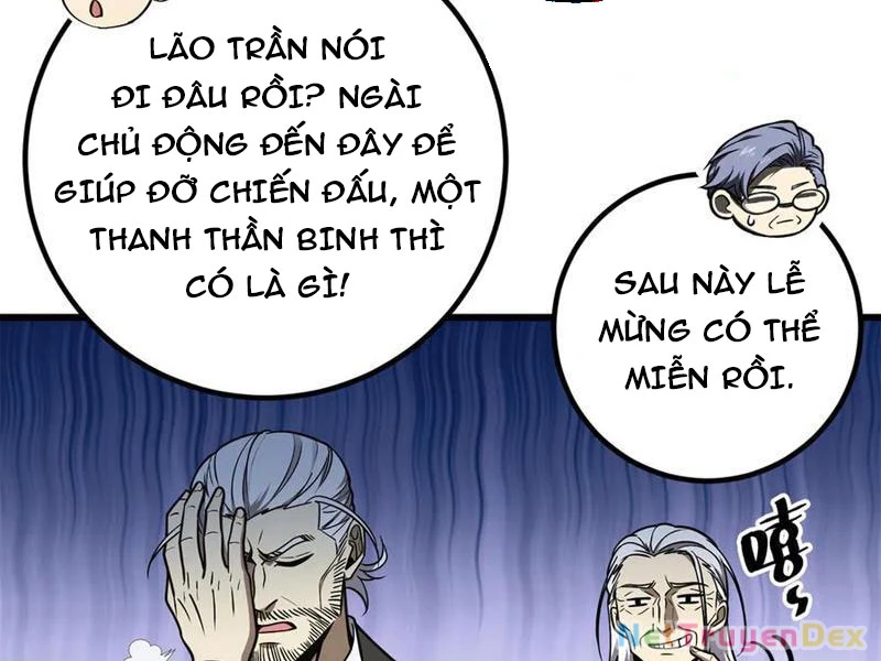 Toàn Cầu Cao Võ Chapter 291 - Trang 4