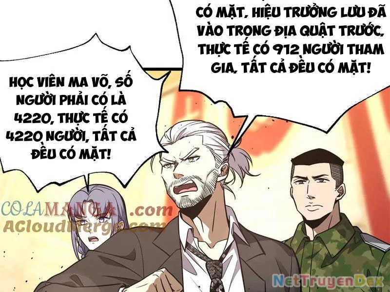Toàn Cầu Cao Võ Chapter 291 - Trang 4