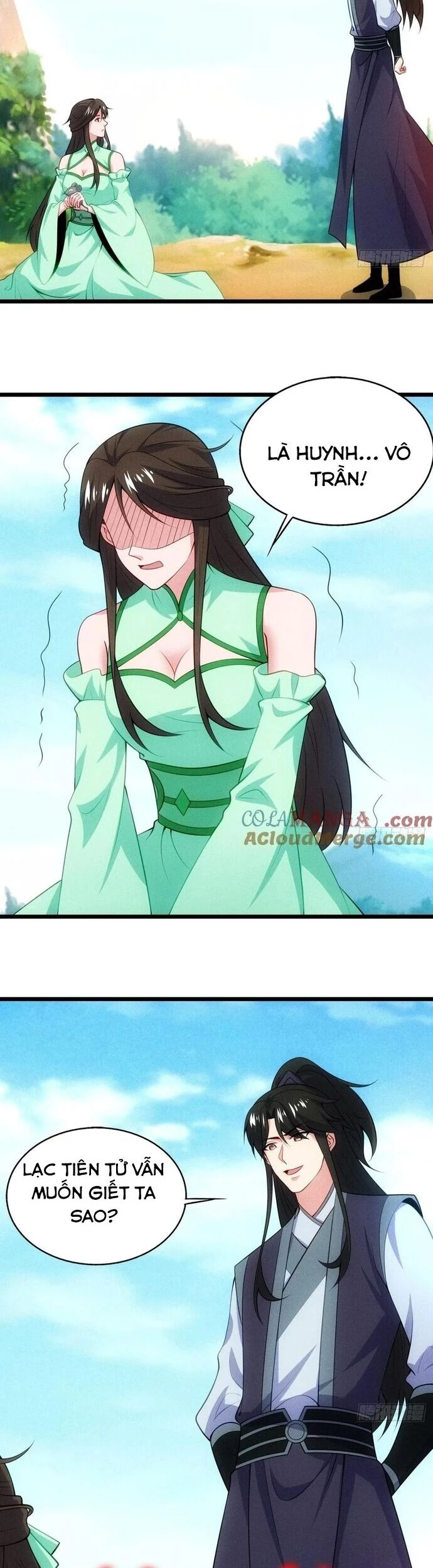 Thê Tử Của Ta Là Đại Lão Đại Thừa Kỳ Chapter 117 - Trang 4