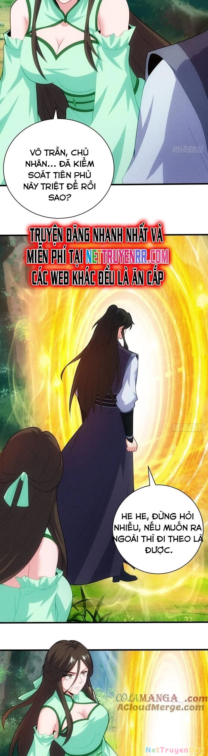 Thê Tử Của Ta Là Đại Lão Đại Thừa Kỳ Chapter 117 - Trang 4