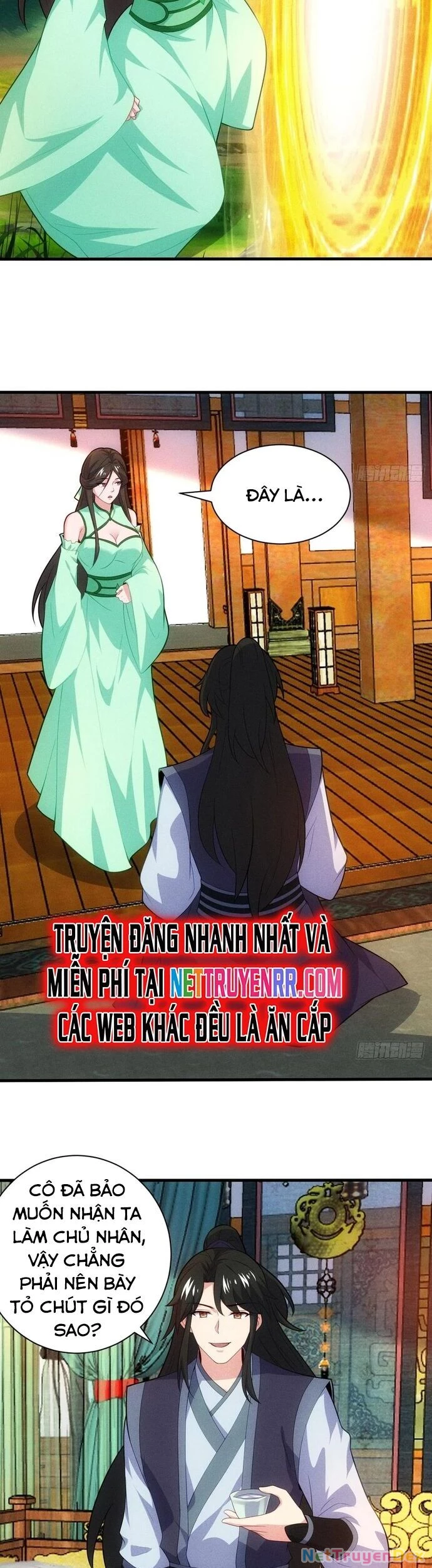 Thê Tử Của Ta Là Đại Lão Đại Thừa Kỳ Chapter 117 - Trang 4