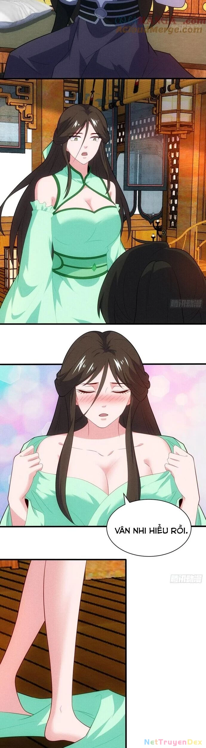 Thê Tử Của Ta Là Đại Lão Đại Thừa Kỳ Chapter 117 - Trang 4