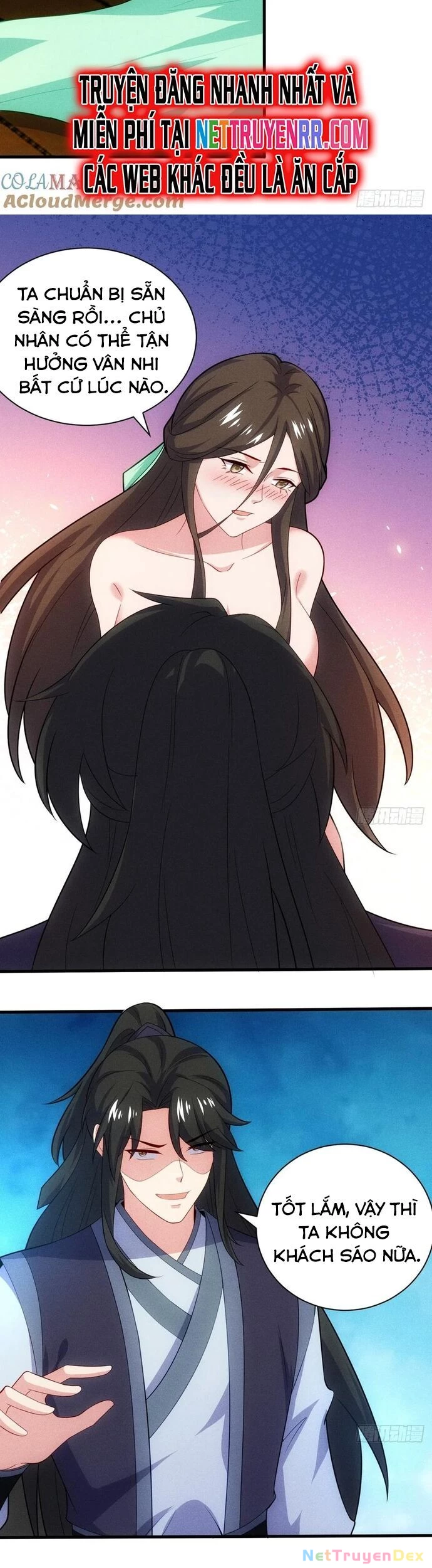 Thê Tử Của Ta Là Đại Lão Đại Thừa Kỳ Chapter 117 - Trang 4