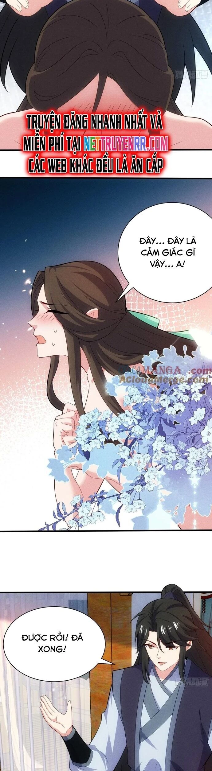 Thê Tử Của Ta Là Đại Lão Đại Thừa Kỳ Chapter 117 - Trang 4