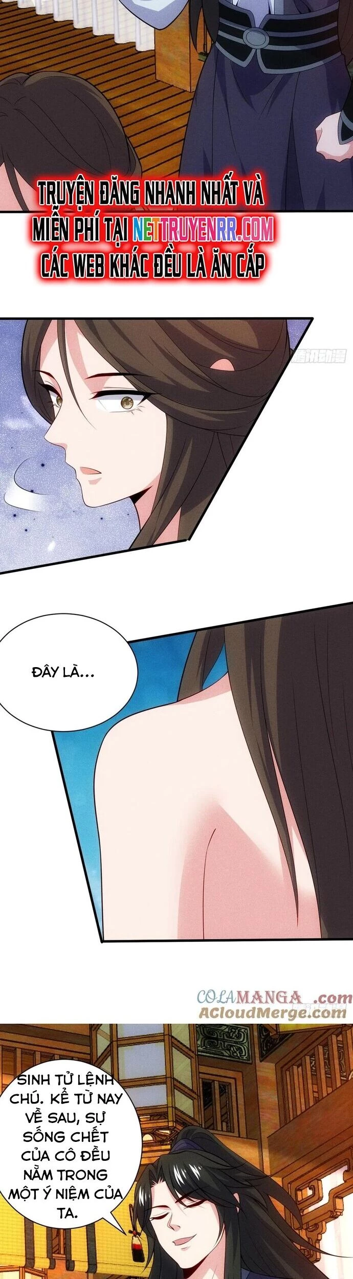 Thê Tử Của Ta Là Đại Lão Đại Thừa Kỳ Chapter 117 - Trang 4