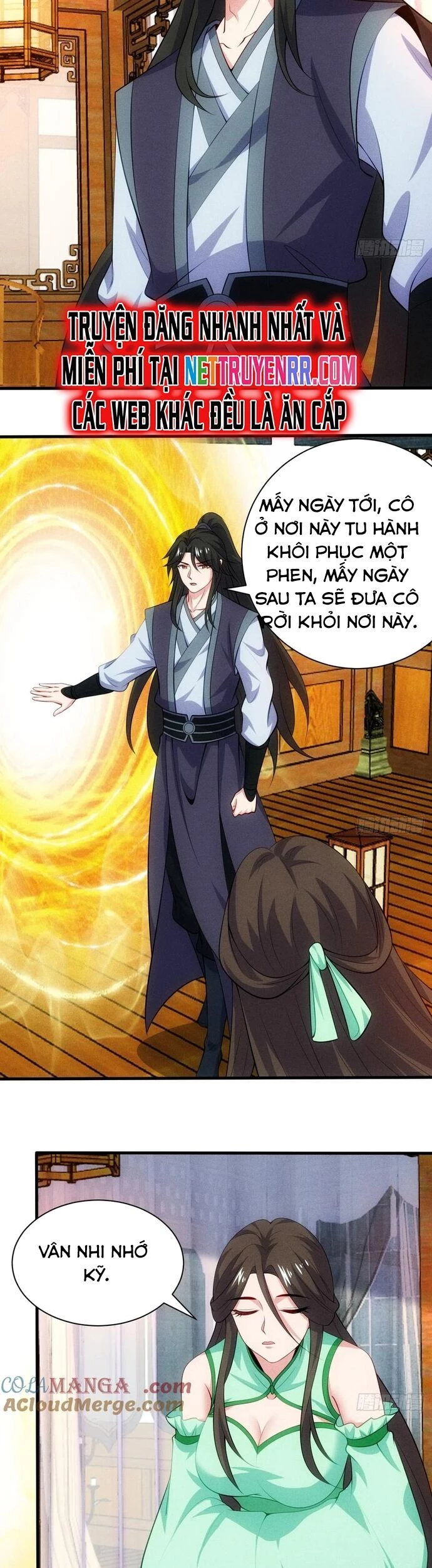 Thê Tử Của Ta Là Đại Lão Đại Thừa Kỳ Chapter 117 - Trang 4