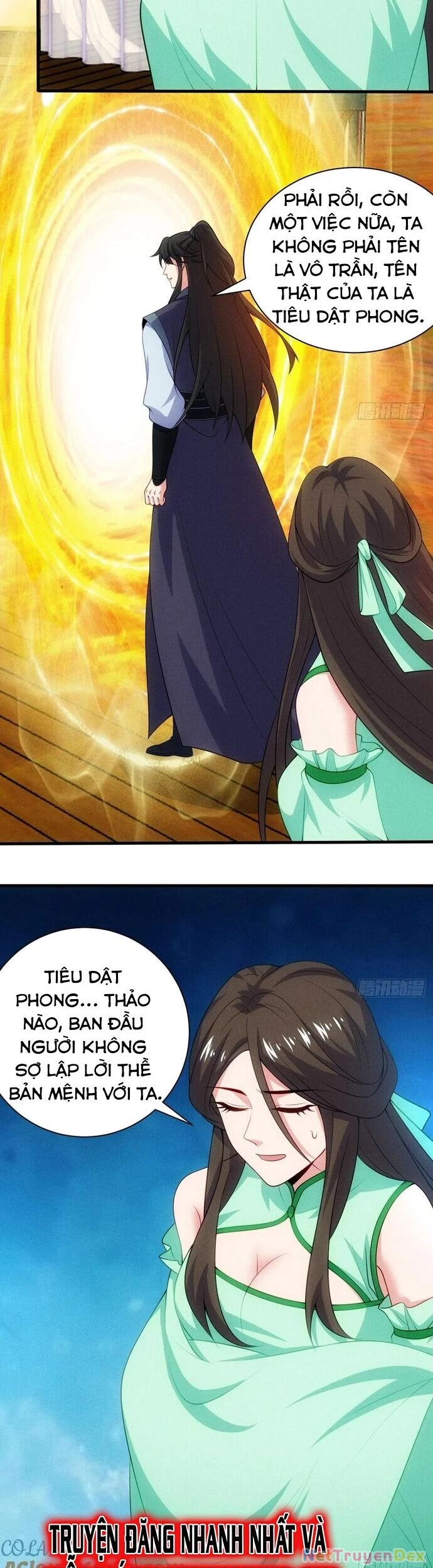 Thê Tử Của Ta Là Đại Lão Đại Thừa Kỳ Chapter 117 - Trang 4