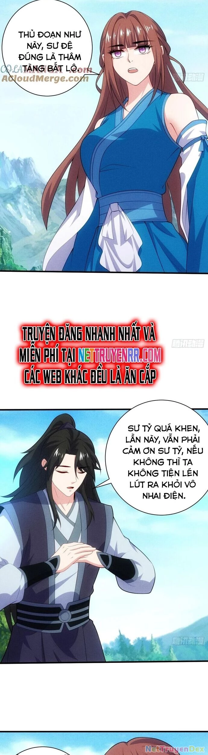 Thê Tử Của Ta Là Đại Lão Đại Thừa Kỳ Chapter 117 - Trang 4