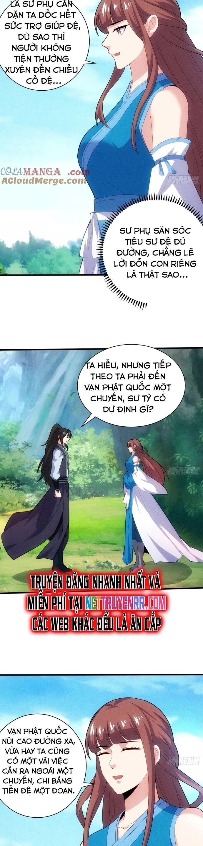 Thê Tử Của Ta Là Đại Lão Đại Thừa Kỳ Chapter 117 - Trang 4