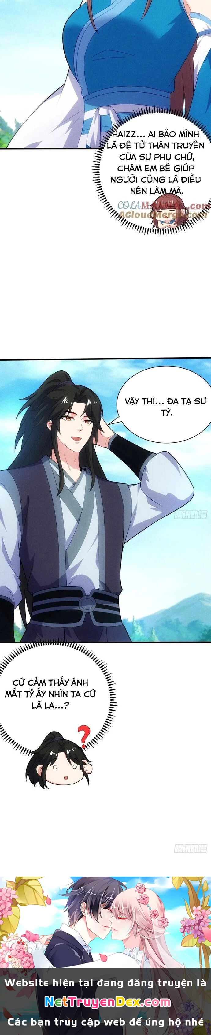 Thê Tử Của Ta Là Đại Lão Đại Thừa Kỳ Chapter 117 - Trang 4