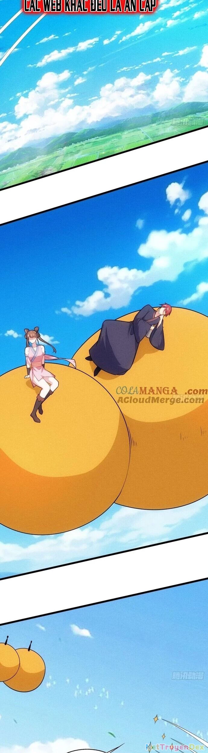 Thê Tử Của Ta Là Đại Lão Đại Thừa Kỳ Chapter 118 - Trang 4