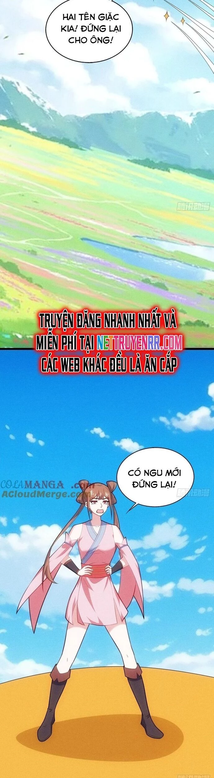 Thê Tử Của Ta Là Đại Lão Đại Thừa Kỳ Chapter 118 - Trang 4