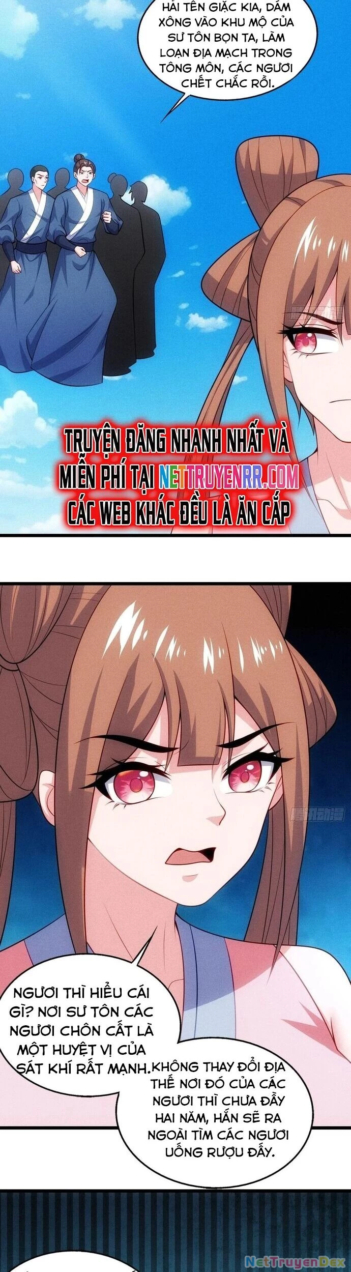 Thê Tử Của Ta Là Đại Lão Đại Thừa Kỳ Chapter 118 - Trang 4