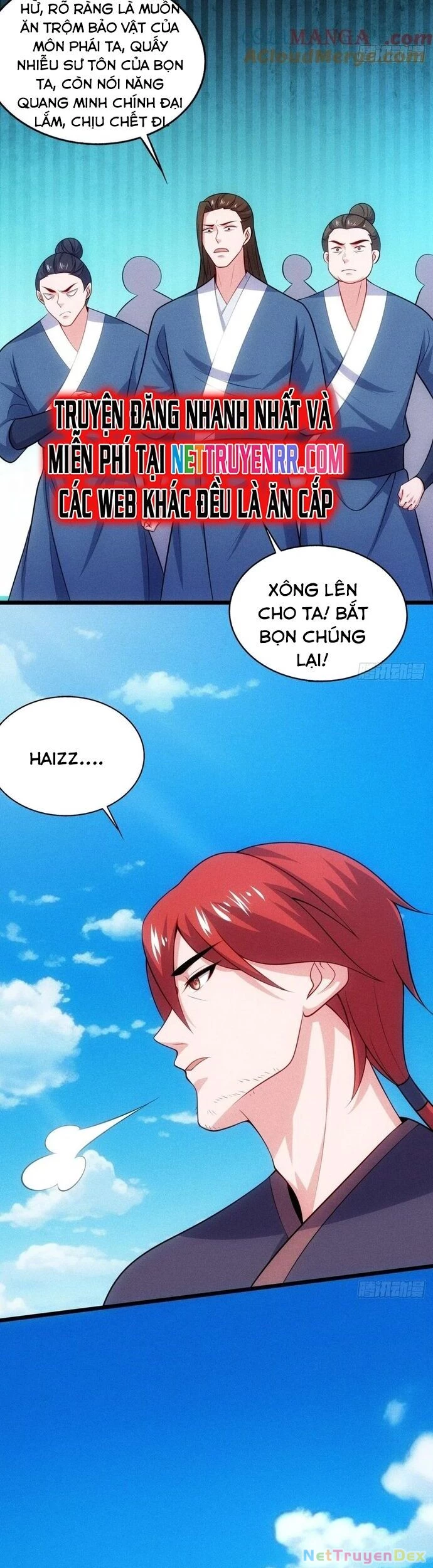 Thê Tử Của Ta Là Đại Lão Đại Thừa Kỳ Chapter 118 - Trang 4