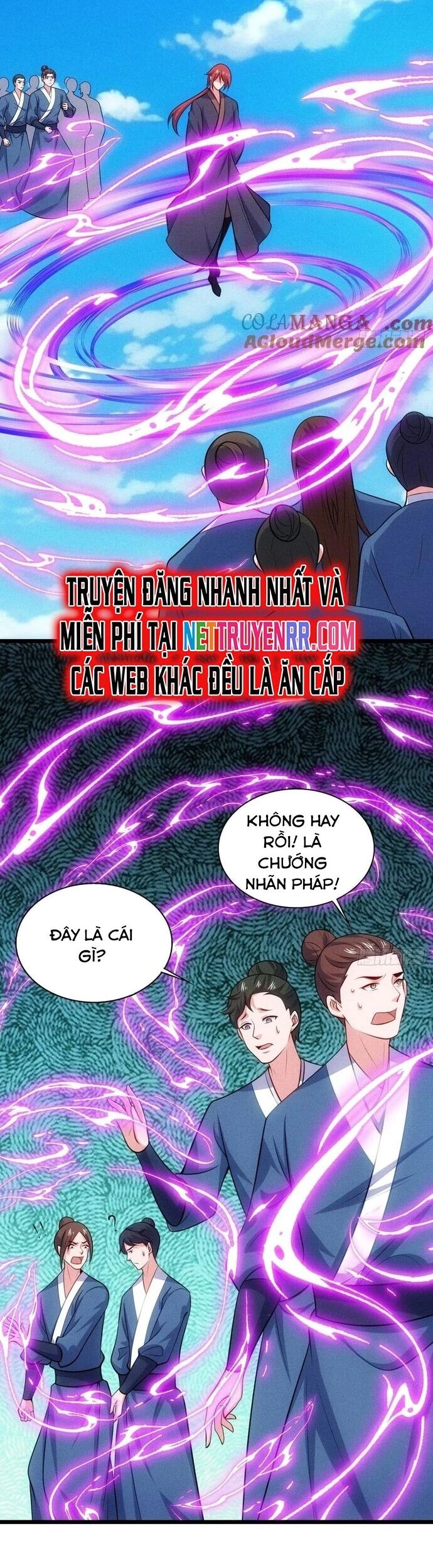Thê Tử Của Ta Là Đại Lão Đại Thừa Kỳ Chapter 118 - Trang 4