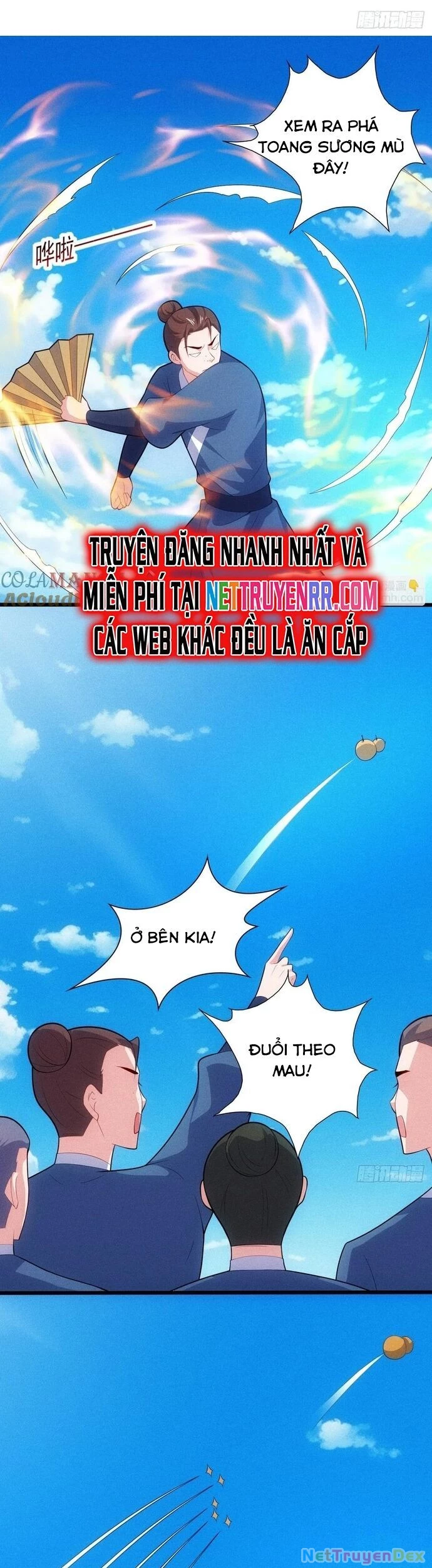 Thê Tử Của Ta Là Đại Lão Đại Thừa Kỳ Chapter 118 - Trang 4