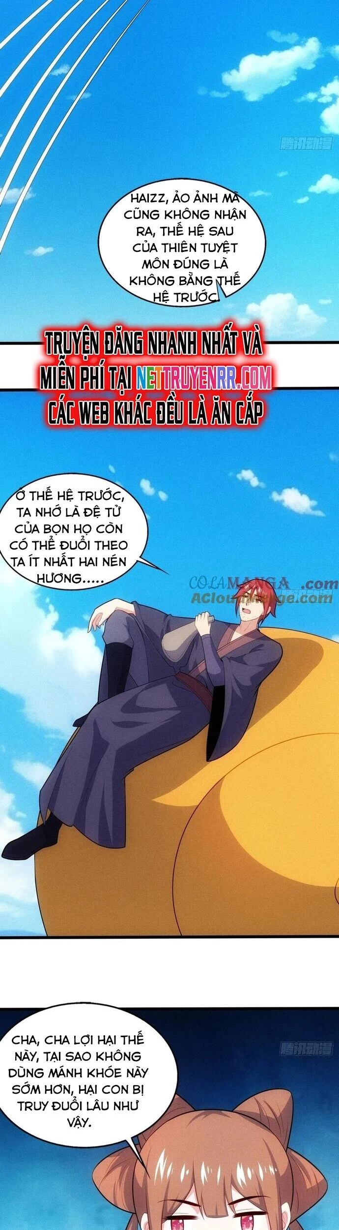 Thê Tử Của Ta Là Đại Lão Đại Thừa Kỳ Chapter 118 - Trang 4