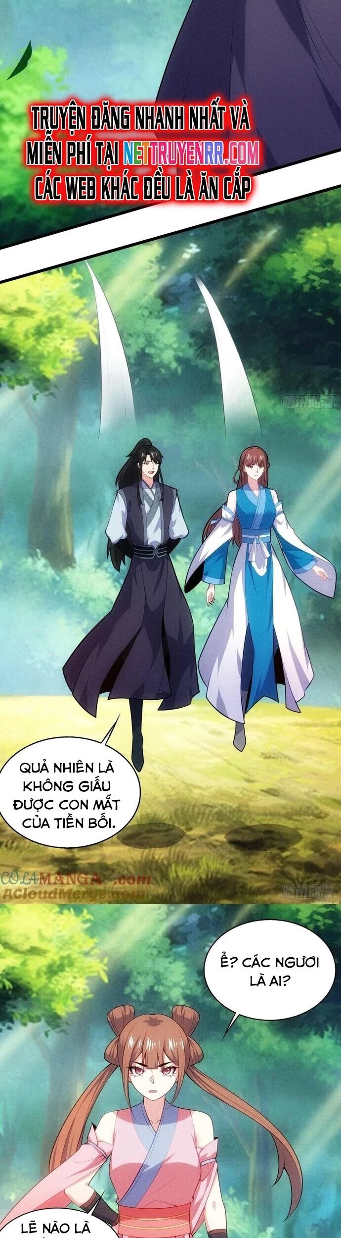 Thê Tử Của Ta Là Đại Lão Đại Thừa Kỳ Chapter 118 - Trang 4