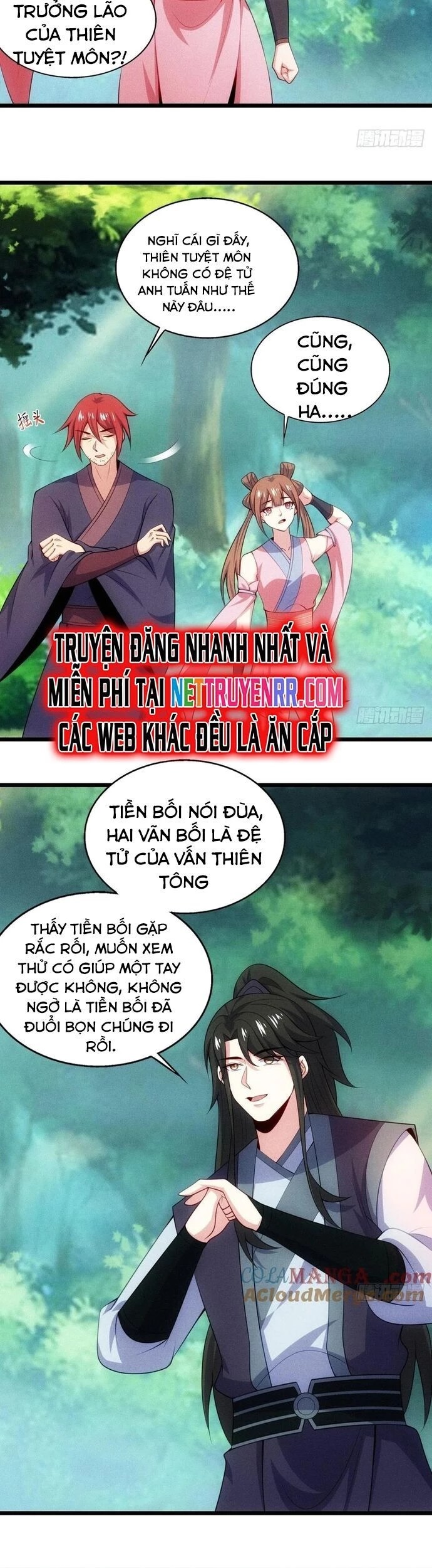 Thê Tử Của Ta Là Đại Lão Đại Thừa Kỳ Chapter 118 - Trang 4