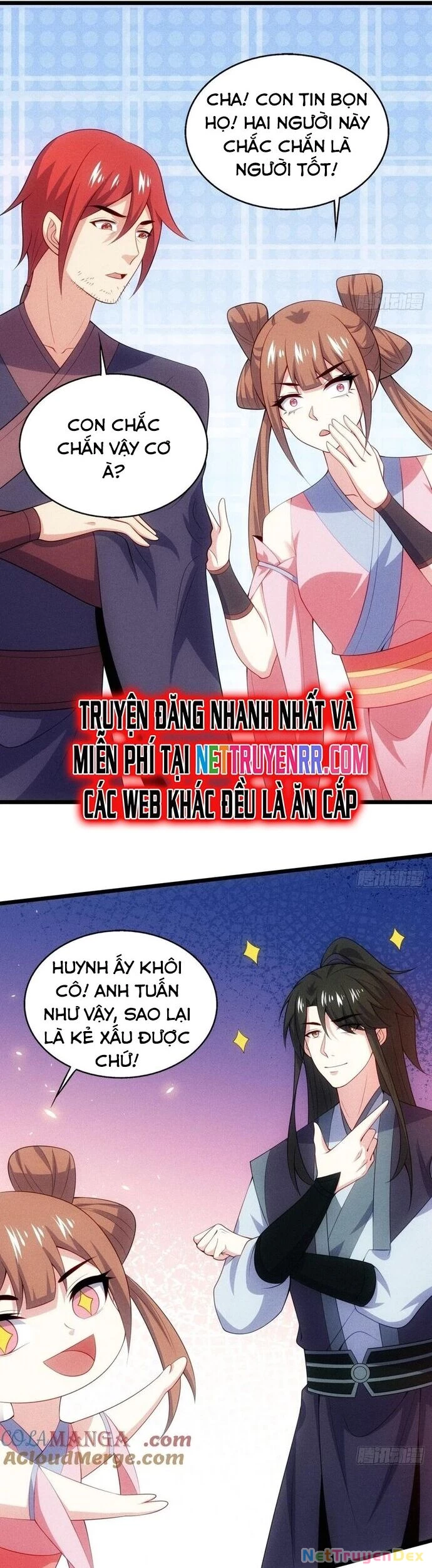 Thê Tử Của Ta Là Đại Lão Đại Thừa Kỳ Chapter 118 - Trang 4