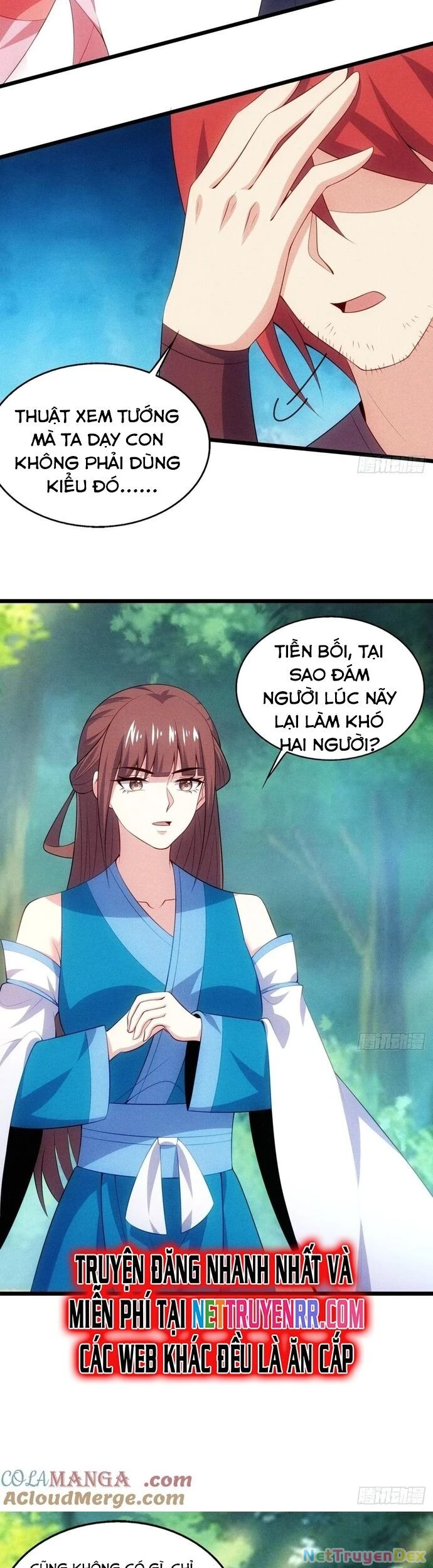 Thê Tử Của Ta Là Đại Lão Đại Thừa Kỳ Chapter 118 - Trang 4