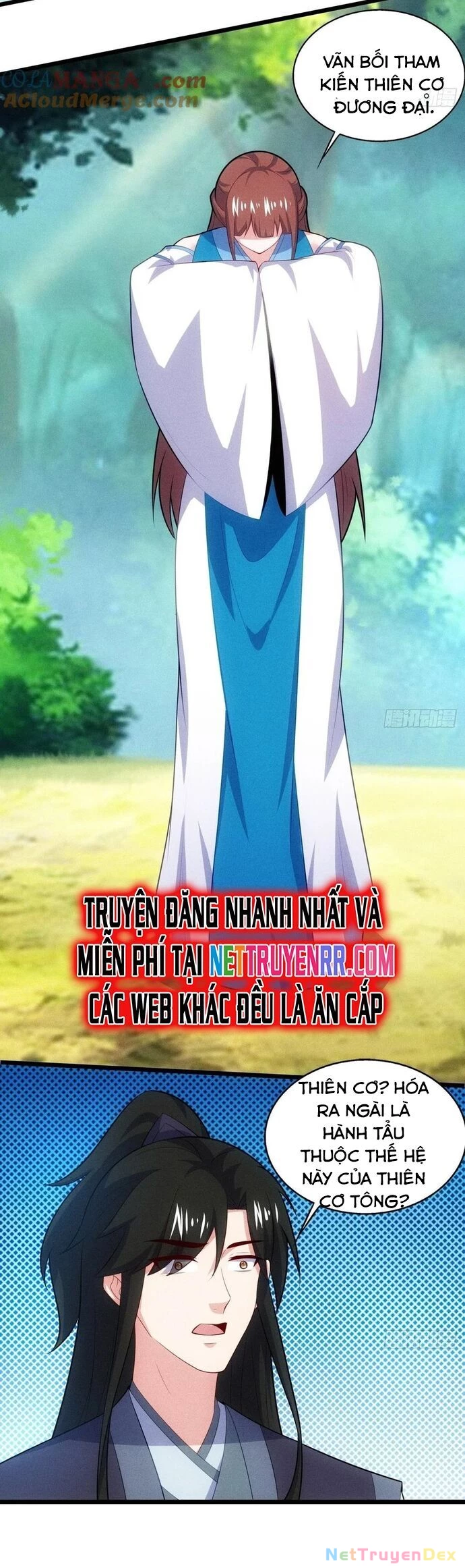 Thê Tử Của Ta Là Đại Lão Đại Thừa Kỳ Chapter 118 - Trang 4