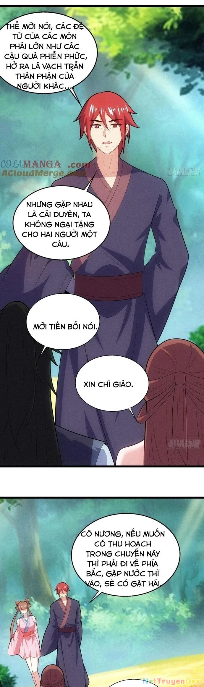 Thê Tử Của Ta Là Đại Lão Đại Thừa Kỳ Chapter 118 - Trang 4