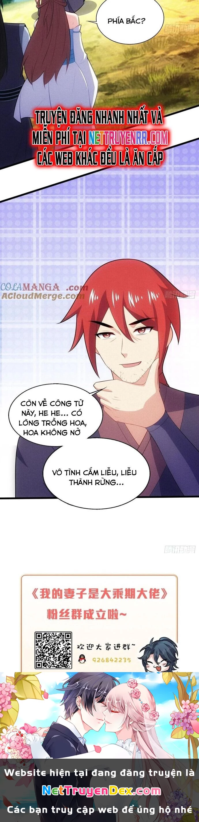 Thê Tử Của Ta Là Đại Lão Đại Thừa Kỳ Chapter 118 - Trang 4