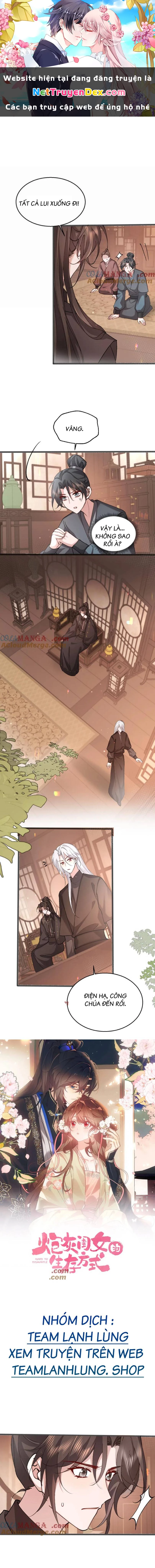 Cách Thức Sinh Tồn Của Pháo Hôi Khuê Nữ Chapter 325 - Trang 4