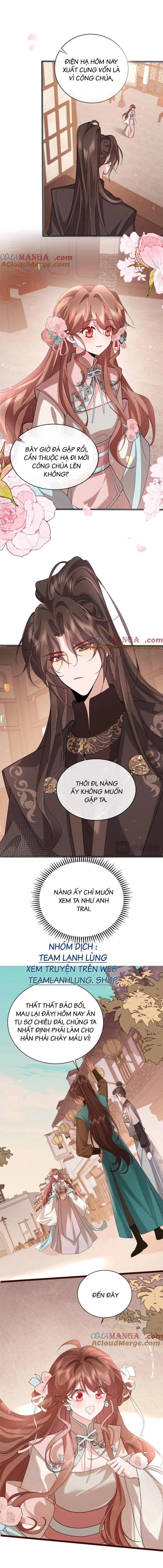 Cách Thức Sinh Tồn Của Pháo Hôi Khuê Nữ Chapter 325 - Trang 4