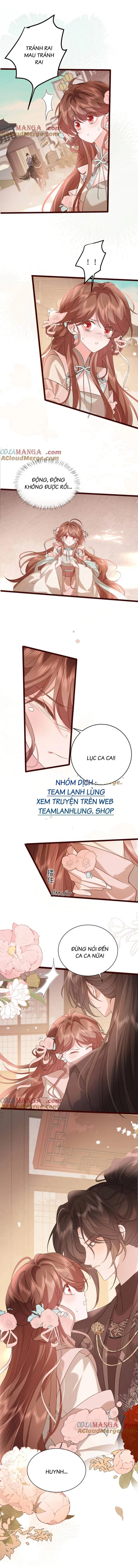 Cách Thức Sinh Tồn Của Pháo Hôi Khuê Nữ Chapter 325 - Trang 4