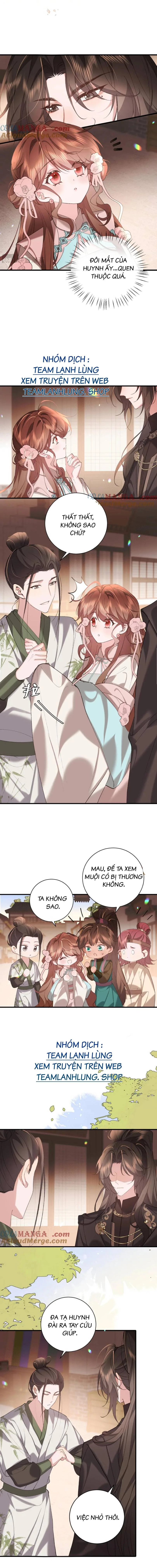 Cách Thức Sinh Tồn Của Pháo Hôi Khuê Nữ Chapter 325 - Trang 4