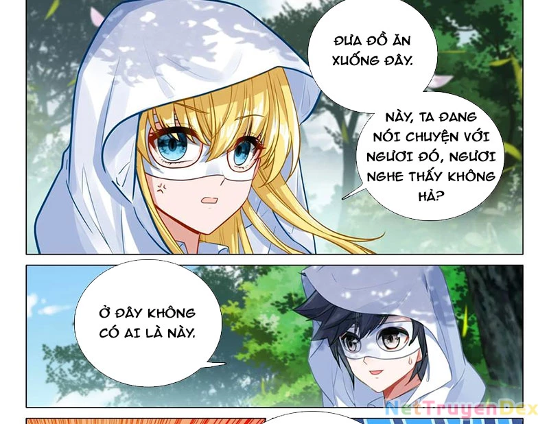 Long Vương Truyền Thuyết Chapter 418 - Trang 4