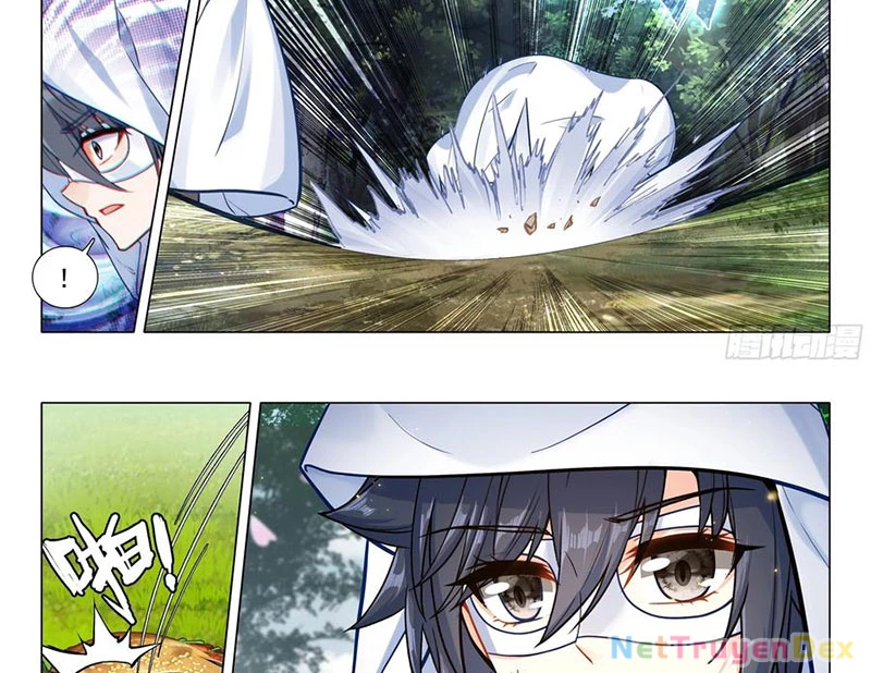 Long Vương Truyền Thuyết Chapter 418 - Trang 4