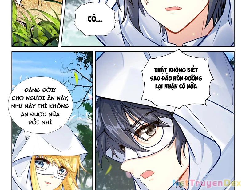 Long Vương Truyền Thuyết Chapter 418 - Trang 4