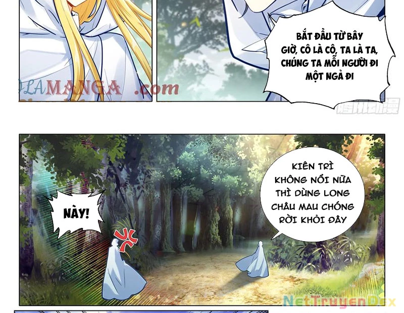 Long Vương Truyền Thuyết Chapter 418 - Trang 4