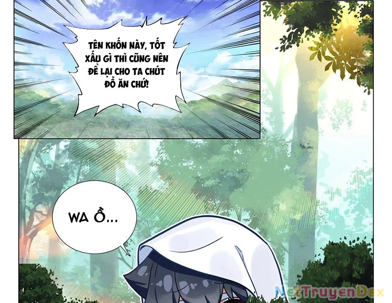 Long Vương Truyền Thuyết Chapter 418 - Trang 4