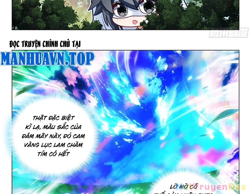 Long Vương Truyền Thuyết Chapter 418 - Trang 4