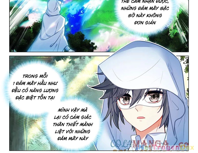 Long Vương Truyền Thuyết Chapter 418 - Trang 4
