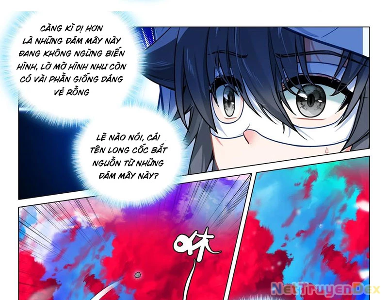 Long Vương Truyền Thuyết Chapter 418 - Trang 4