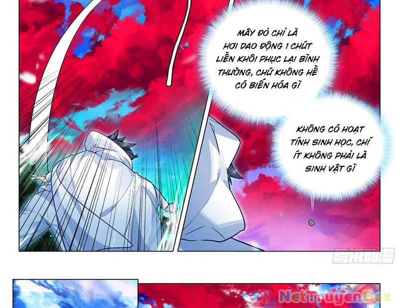 Long Vương Truyền Thuyết Chapter 418 - Trang 4