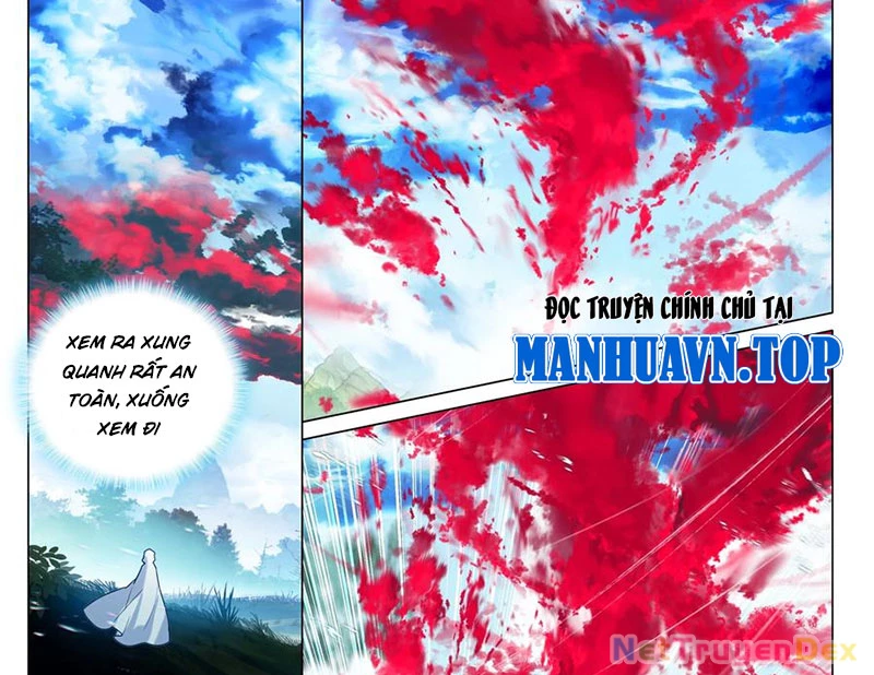 Long Vương Truyền Thuyết Chapter 418 - Trang 4