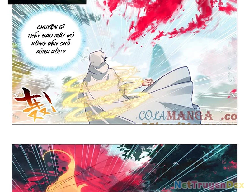 Long Vương Truyền Thuyết Chapter 418 - Trang 4