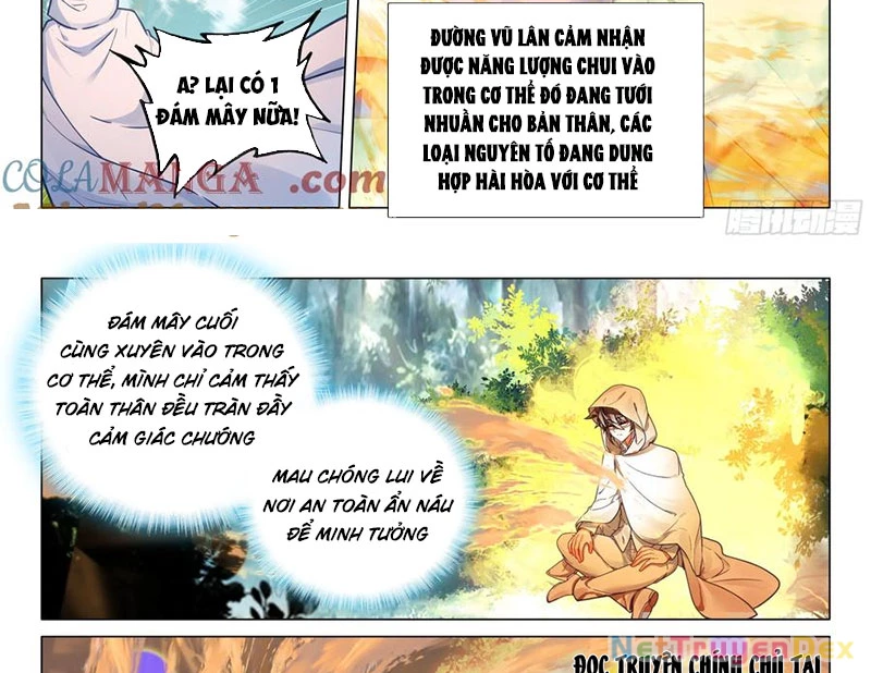 Long Vương Truyền Thuyết Chapter 418 - Trang 4