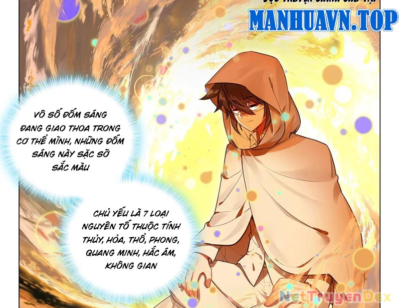 Long Vương Truyền Thuyết Chapter 418 - Trang 4