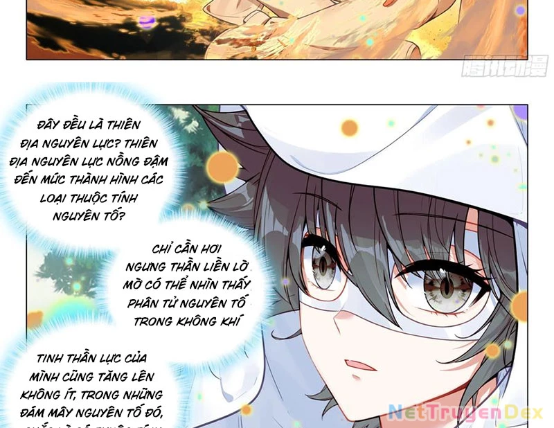 Long Vương Truyền Thuyết Chapter 418 - Trang 4