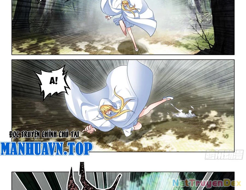 Long Vương Truyền Thuyết Chapter 418 - Trang 4