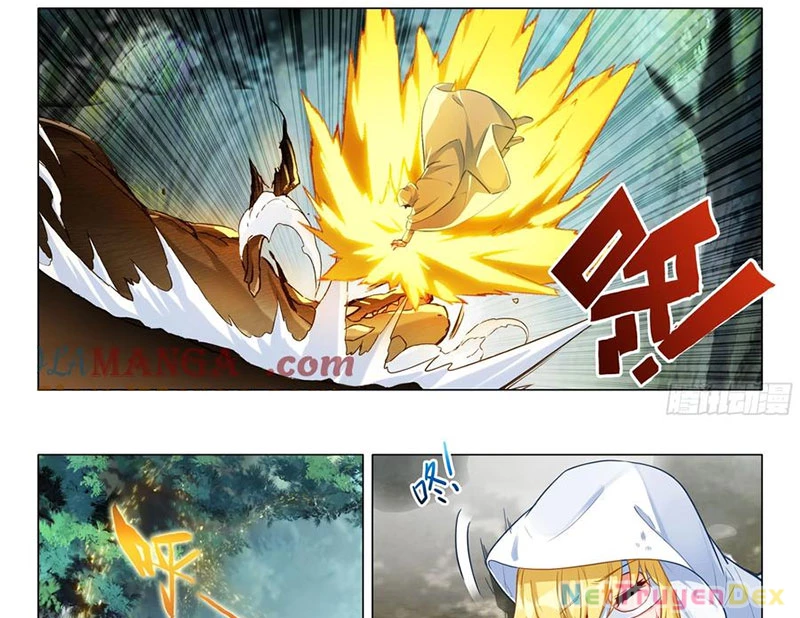 Long Vương Truyền Thuyết Chapter 418 - Trang 4