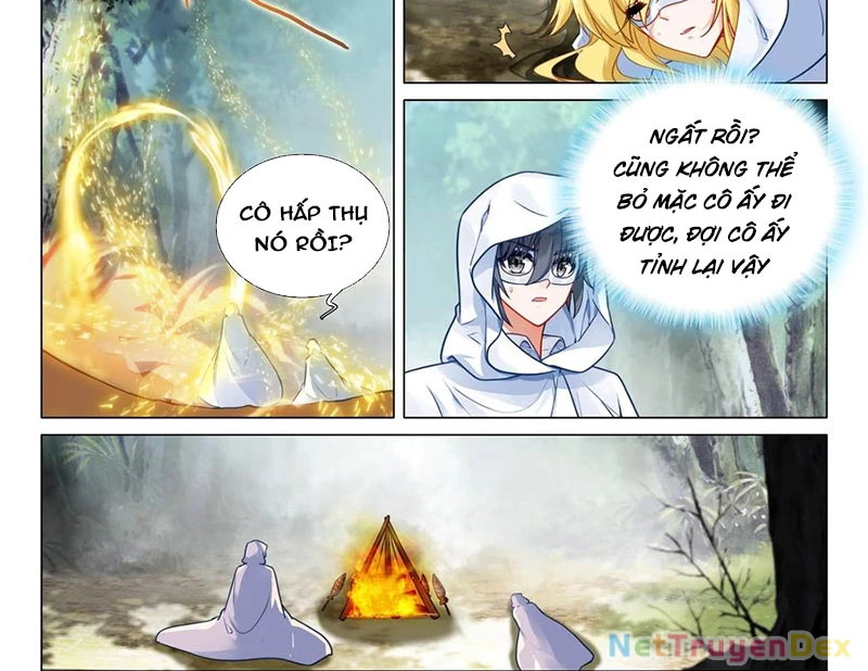 Long Vương Truyền Thuyết Chapter 418 - Trang 4